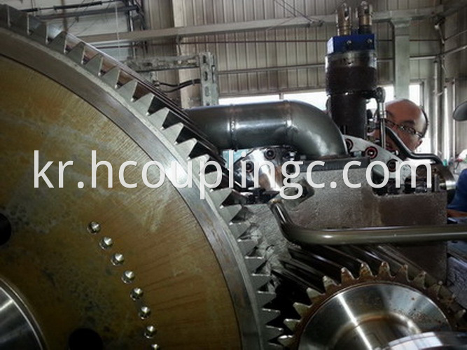 CNC Machining Alloy Gear